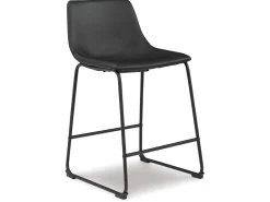 Mor Furniture Counter Height Stools|Barstools|Centiar Counter Height Stool In Gray