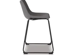 Mor Furniture Counter Height Stools|Barstools|Centiar Counter Height Stool In Gray