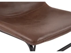 Mor Furniture Dining Chairs|Centiar Side Chair In Black