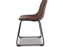 Mor Furniture Dining Chairs|Centiar Side Chair In Black