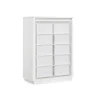 Mor Furniture Dressers & Chests|Chalanna Chest In White