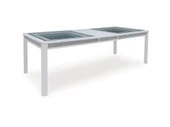 Mor Furniture Seating For 6|Dining Room Sets|Chalanna Dining Table & 6 Chairs In White