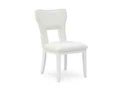Mor Furniture Seating For 6|Dining Room Sets|Chalanna Dining Table & 6 Chairs In White