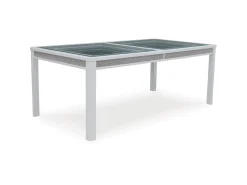 Mor Furniture Seating For 4|Dining Room Sets|Chalanna Dining Table & 4 Chairs In White