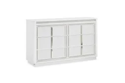 Mor Furniture Dressers & Chests|Chalanna Dresser In White