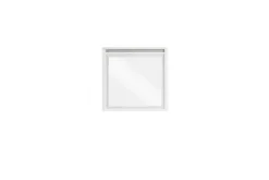 Mor Furniture Bedroom Mirrors|Chalanna Mirror In White