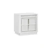 Mor Furniture Nightstands|Chalanna Nightstand In White