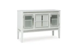 Mor Furniture Sideboards, Buffets & Hutches|Chalanna Server In White