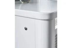 Mor Furniture Vanities & Mirrors|Chalanna Vanity & Mirror In White