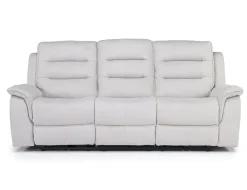 Mor Furniture Reclining Sofas|Sofas|Chanell 2 Power Sofa In New Nappa Gray