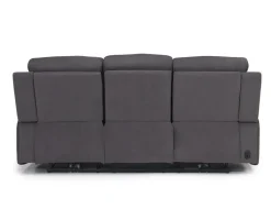 Mor Furniture Reclining Sofas|Sofas|Chanell 2 Power Sofa In New Nappa Gray