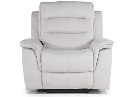 Mor Furniture Recliners|Chanell Recliner In New Nappa Gray