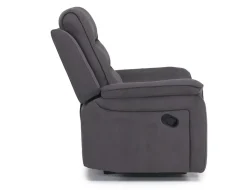 Mor Furniture Recliners|Chanell Recliner In New Nappa Gray