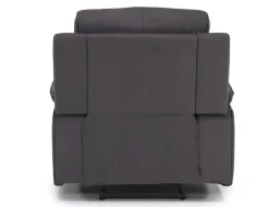 Mor Furniture Recliners|Chanell Recliner In New Nappa Gray