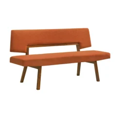 Mor Furniture Dining Benches|Chanella Dining Bench In Blue