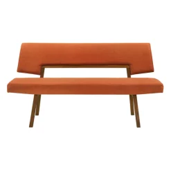 Mor Furniture Dining Benches|Chanella Dining Bench In Blue