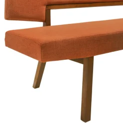 Mor Furniture Dining Benches|Chanella Dining Bench In Blue