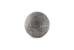 Mor Furniture Sculptures|Chanlow Small Round Sculpture In Gray
