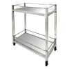 Mor Furniture Bar Carts|Chaseton Bar Cart