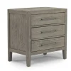 Mor Furniture Nightstands|Chloe Nightstand In Gray