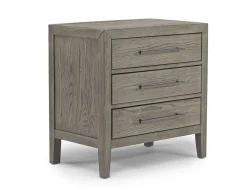 Mor Furniture Nightstands|Chloe Nightstand In Gray