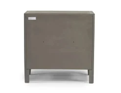 Mor Furniture Nightstands|Chloe Nightstand In Gray