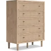 Mor Furniture Dressers & Chests|Cielden Chest In Tan