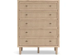 Mor Furniture Dressers & Chests|Cielden Chest In Tan