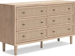 Mor Furniture Dressers & Chests|Cielden Dresser In Tan