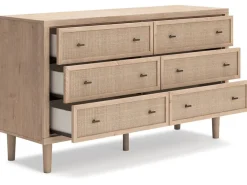 Mor Furniture Dressers & Chests|Cielden Dresser In Tan