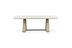 Mor Furniture Outdoor Dining Tables|Circa Outdoor Dining Table In Natural