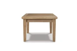 Mor Furniture Outdoor Coffee Tables|Clare View Outdoor Coffee Table In Grayish Brown