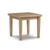 Mor Furniture Outdoor Accent Tables|Clare View Outdoor End Table In Grayish Brown