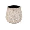 Mor Furniture Vases|Claymount Large Vase In Distressed White