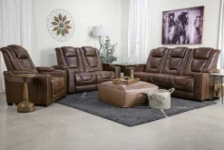Mor Furniture Recliners|Cody 2 Power Recliner In Walnut