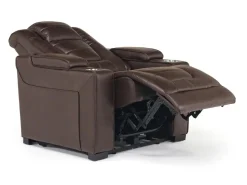 Mor Furniture Recliners|Cody 2 Power Recliner In Walnut
