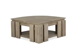 Mor Furniture Coffee Tables|Conrad Lift Top Coffee Table In Stone Harbor Gray