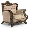 Mor Furniture Chairs|Constantine Chair In Gold