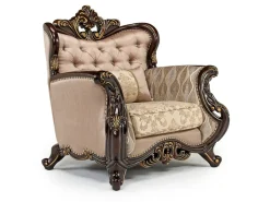 Mor Furniture Chairs|Constantine Chair In Gold