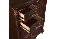 Mor Furniture Dressers & Chests|Constantine Chest In Cherry