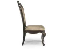 Mor Furniture Dining Chairs|Constantine Dining Side Chair In Cherry