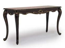 Mor Furniture Sofa & End Tables|Constantine Ii Sofa Table In Cherry