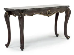 Mor Furniture Sofa & End Tables|Constantine Ii Sofa Table In Cherry
