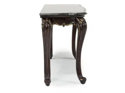 Mor Furniture Sofa & End Tables|Constantine Ii Sofa Table In Cherry
