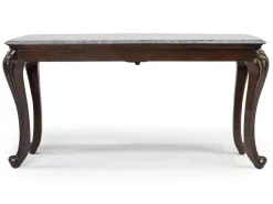Mor Furniture Sofa & End Tables|Constantine Ii Sofa Table In Cherry