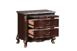 Mor Furniture Nightstands|Constantine Nightstand In Cherry