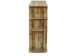 Mor Furniture Bookcases & Library Walls|Conundrum Bookcase In Natural