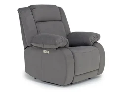 Mor Furniture Recliners|Cora Recliners In Midnight, Set Of 2