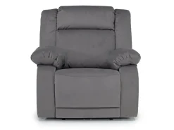Mor Furniture Recliners|Cora Recliners In Midnight, Set Of 2