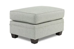 Mor Furniture Ottomans|Cordoba Ottoman In Splash Linen